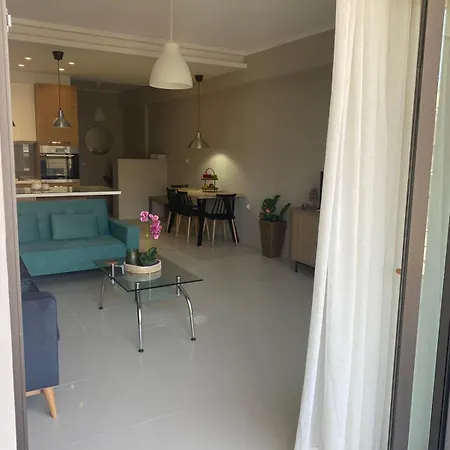 Konstantina Near The Apartment *