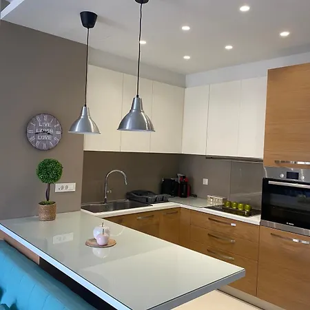 Konstantina Near The Chania (Crete)