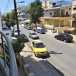 Konstantina Near The Apartment *