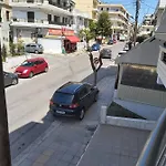 Konstantina Near The Apartment *