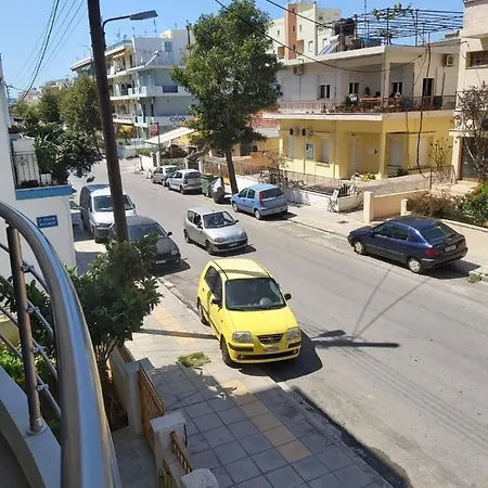 Konstantina Near The Apartment *