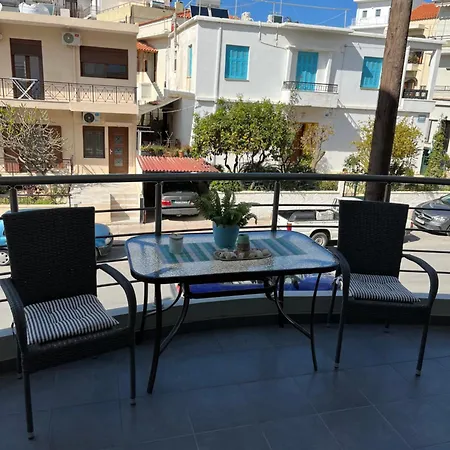 Konstantina Near The Appartement *