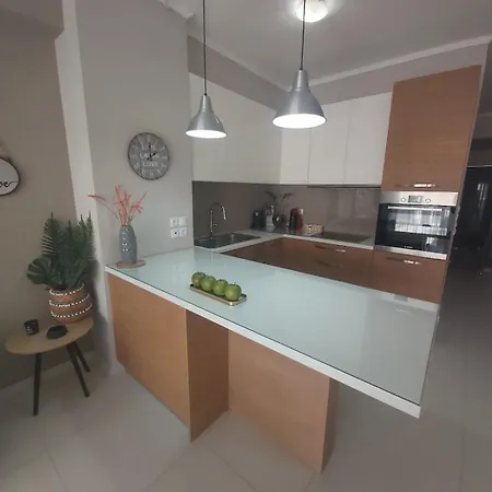 Konstantina Near The Chania (Crete)