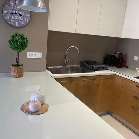 Konstantina Near The * La Canée