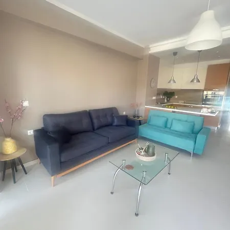 Konstantina Near The Appartement