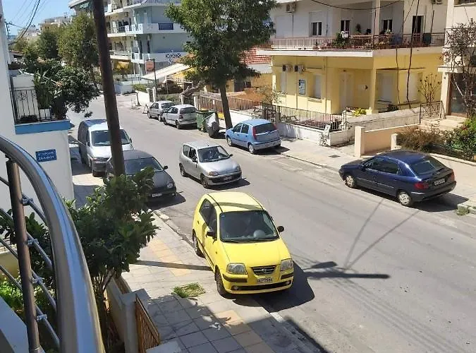 Konstantina Near The Lejlighed *