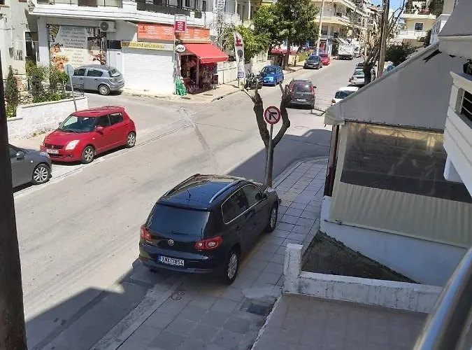 Konstantina Near The Lejlighed *