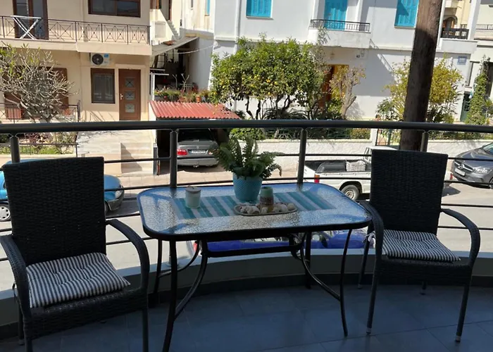 Konstantina Near The Lejlighed *