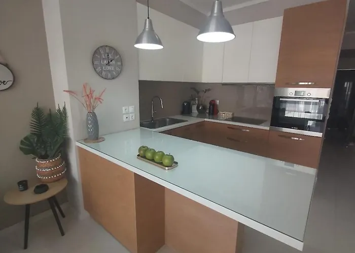 Konstantina Near The Chania (Crete)