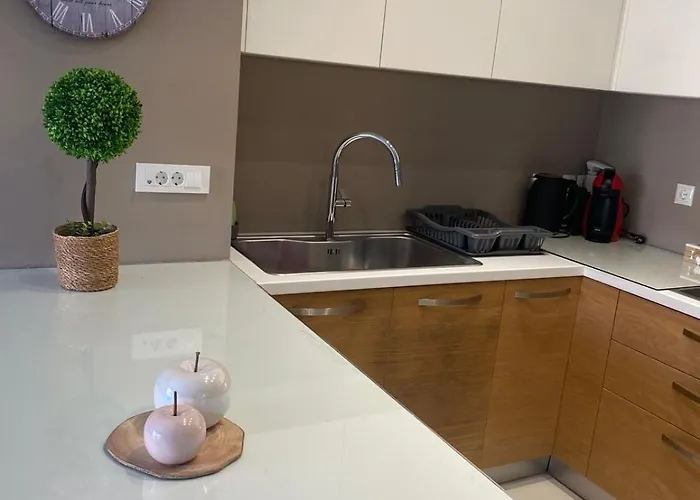 Konstantina Near The * Chania (Crete)