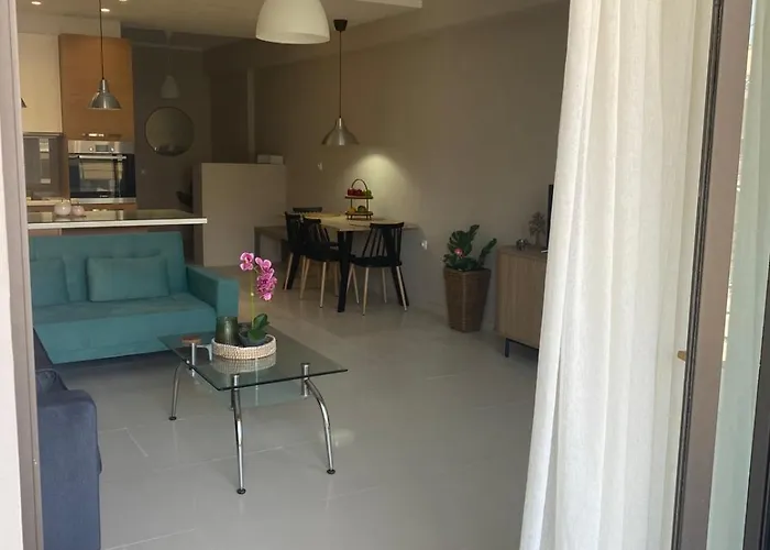 Konstantina Near The Lejlighed *