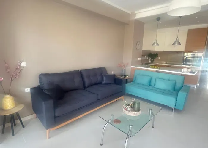 Konstantina Near The Lejlighed