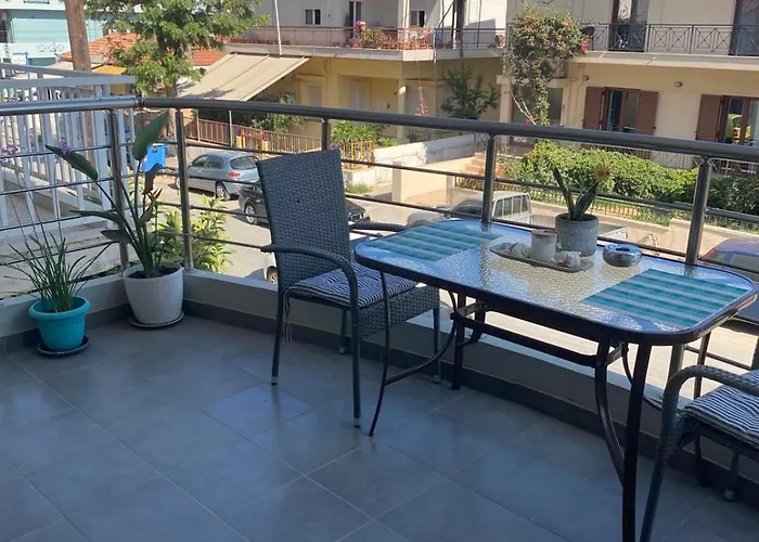 Konstantina Near The Lejlighed Chania (Crete)