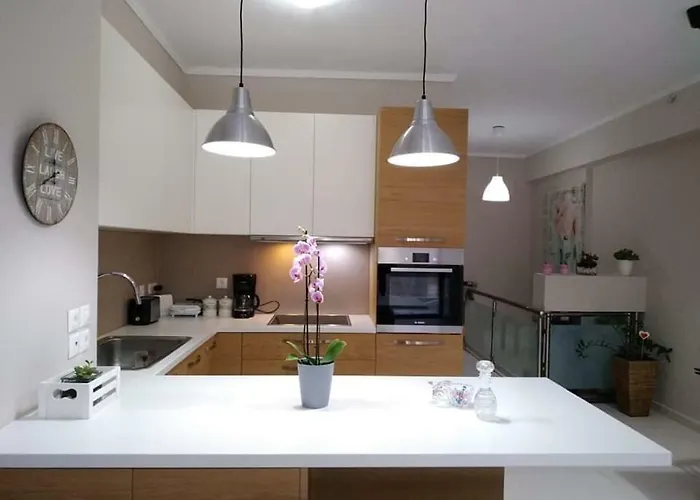 Lejlighed Konstantina Near The