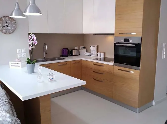 Lejlighed Konstantina Near The